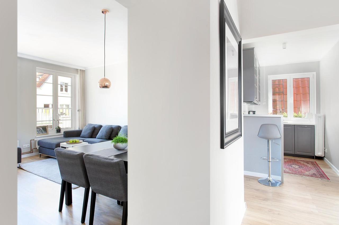 Motlava Apartment Гданск Екстериор снимка