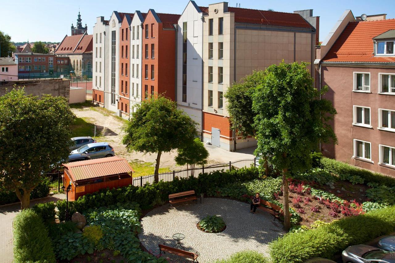 Motlava Apartment Гданск Екстериор снимка