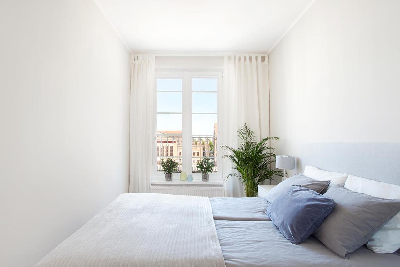 Motlava Apartment Гданск Екстериор снимка