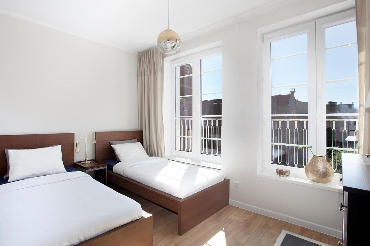 Motlava Apartment Гданск Екстериор снимка